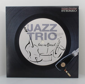 The Jazz Trio – Live in Basel, Vinyl, LP, Stereo, Jazz 