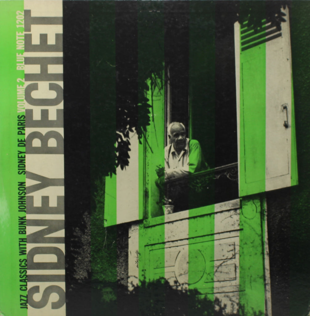 Sidney Bechet - Jazz Classics Volume 2, Vinyl, LP, Mono, Jazz, USA