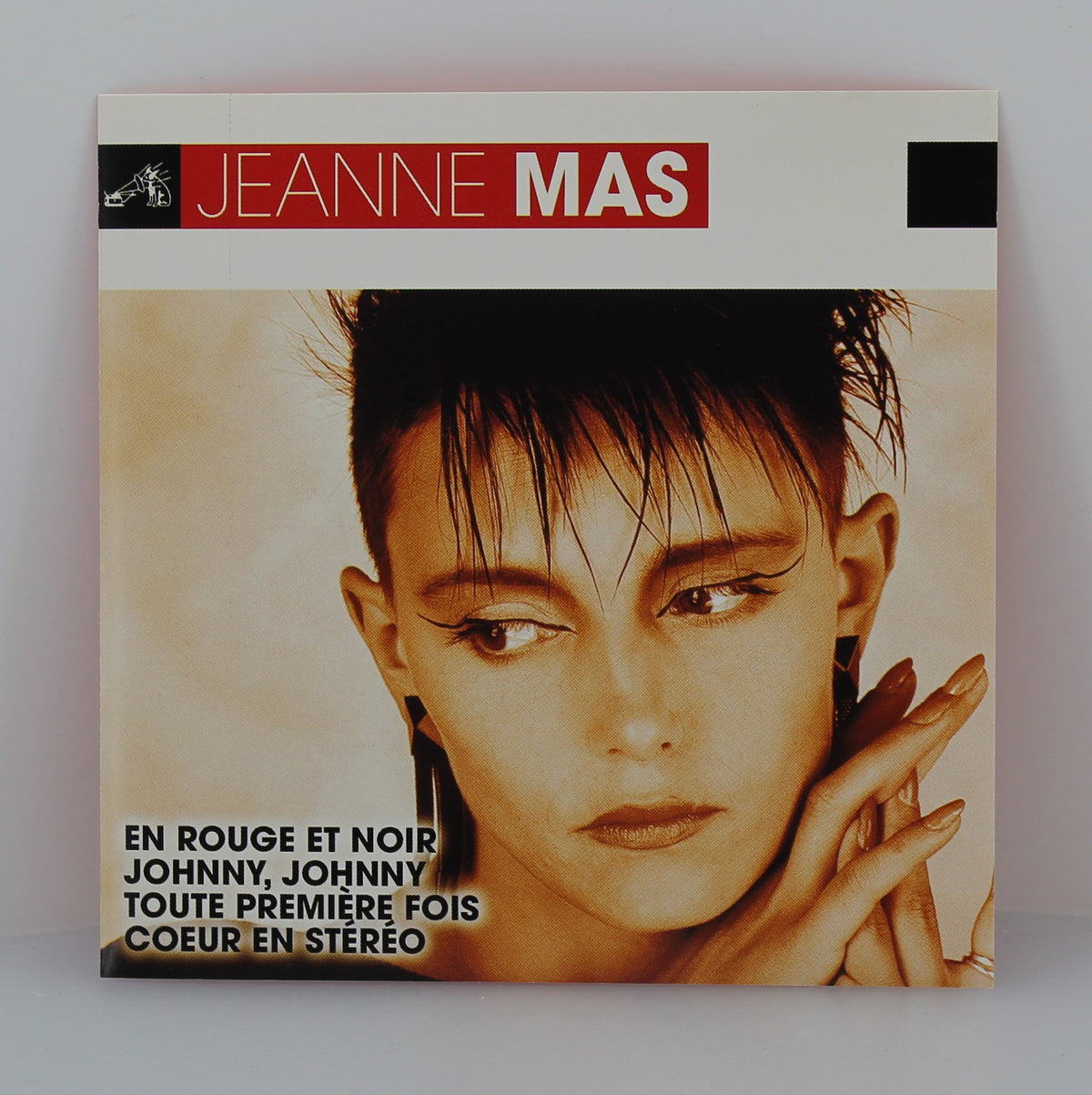 Jeanne Mas – L&#39;Essentiel, CD, Compilation, France 2000