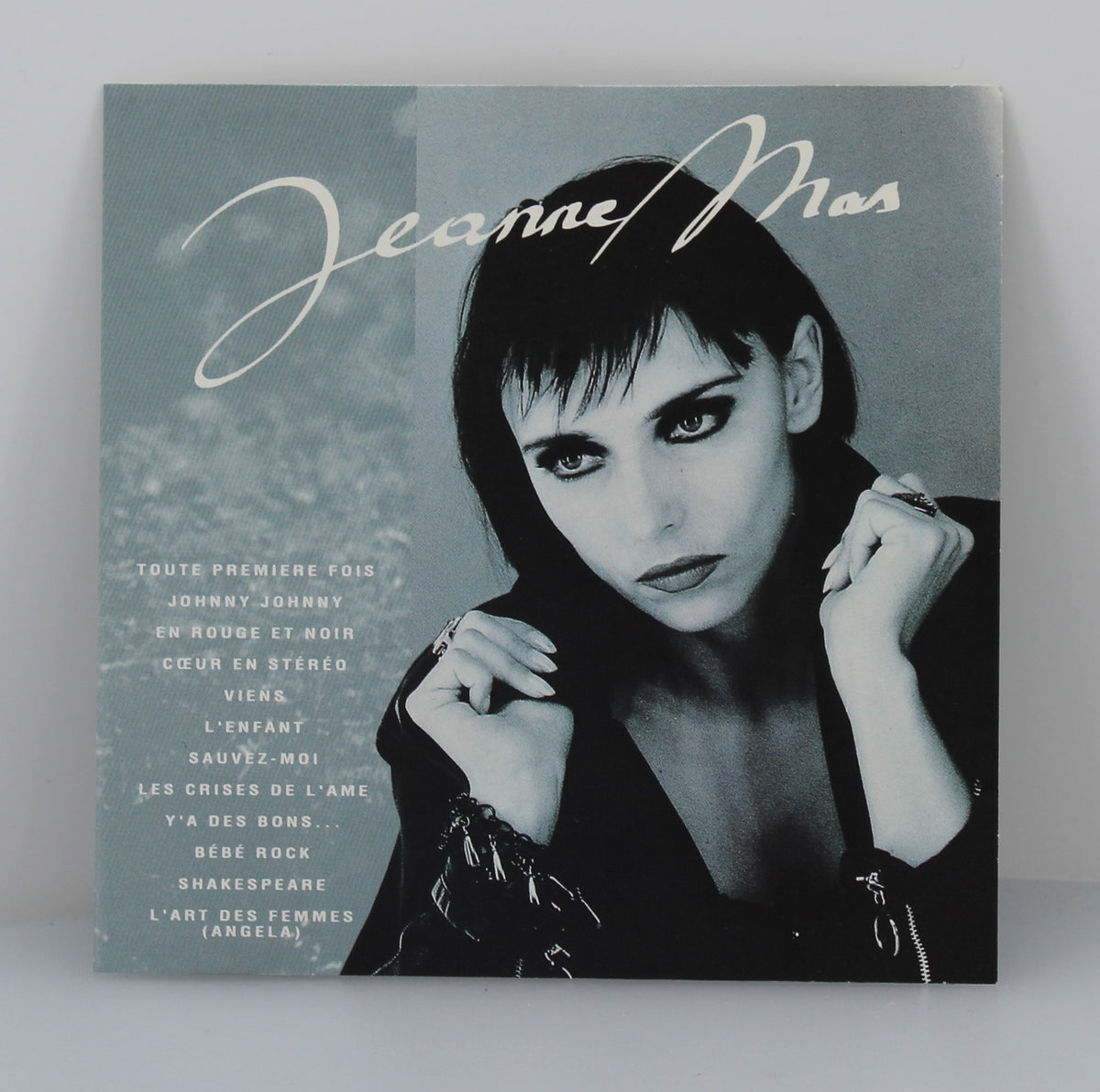 Jeanne Mas – Depuis La Toute Première Fois, CD, Compilation, France 1991