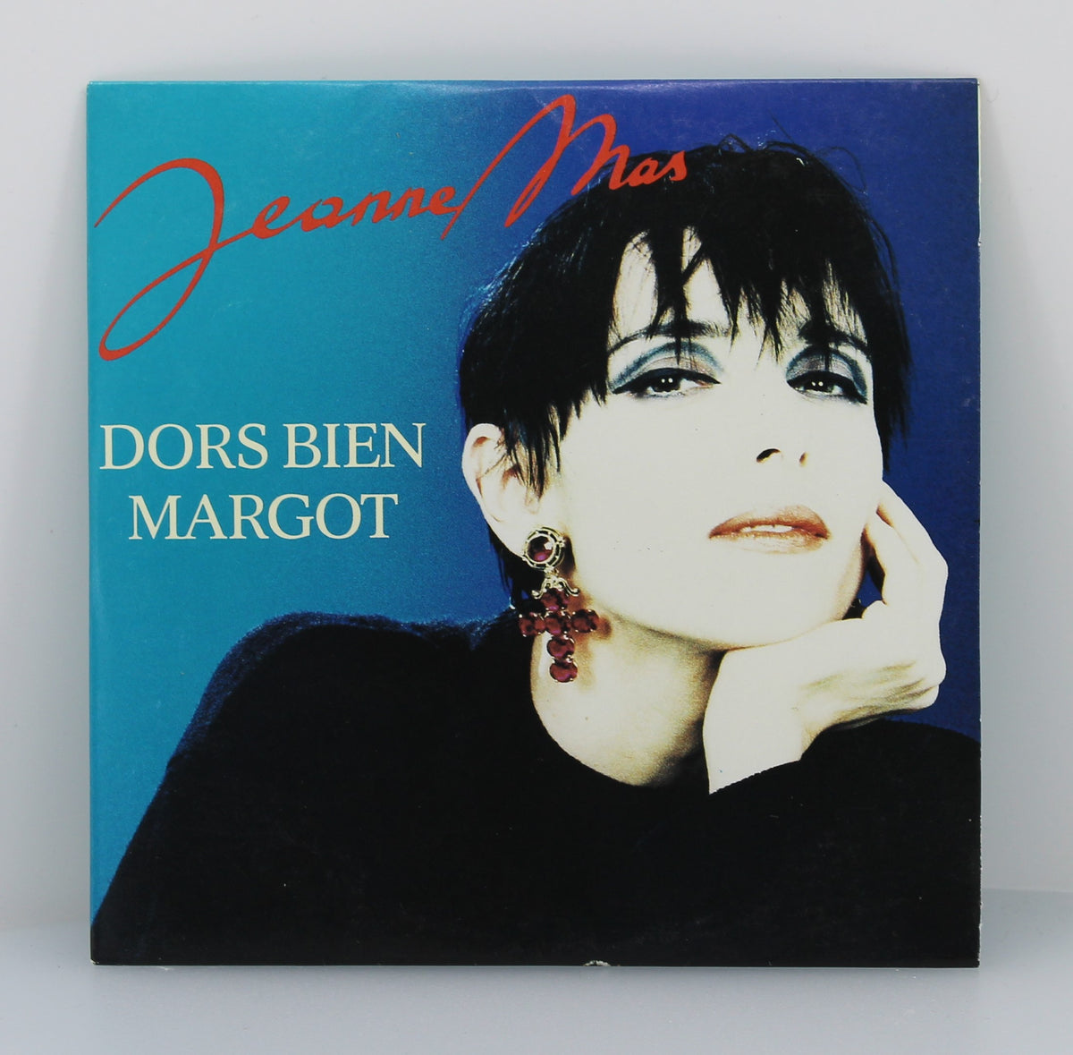 Jeanne Mas – Dors Bien Margot, CD, Single, France 1993