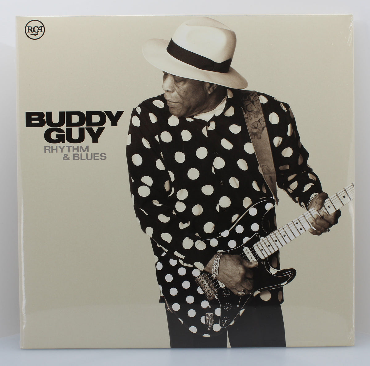 Buddy Guy ‎– Rhythm &amp; Blues, 2 × Vinyl, LP, Album, Stereo, Blues, Europe 2013