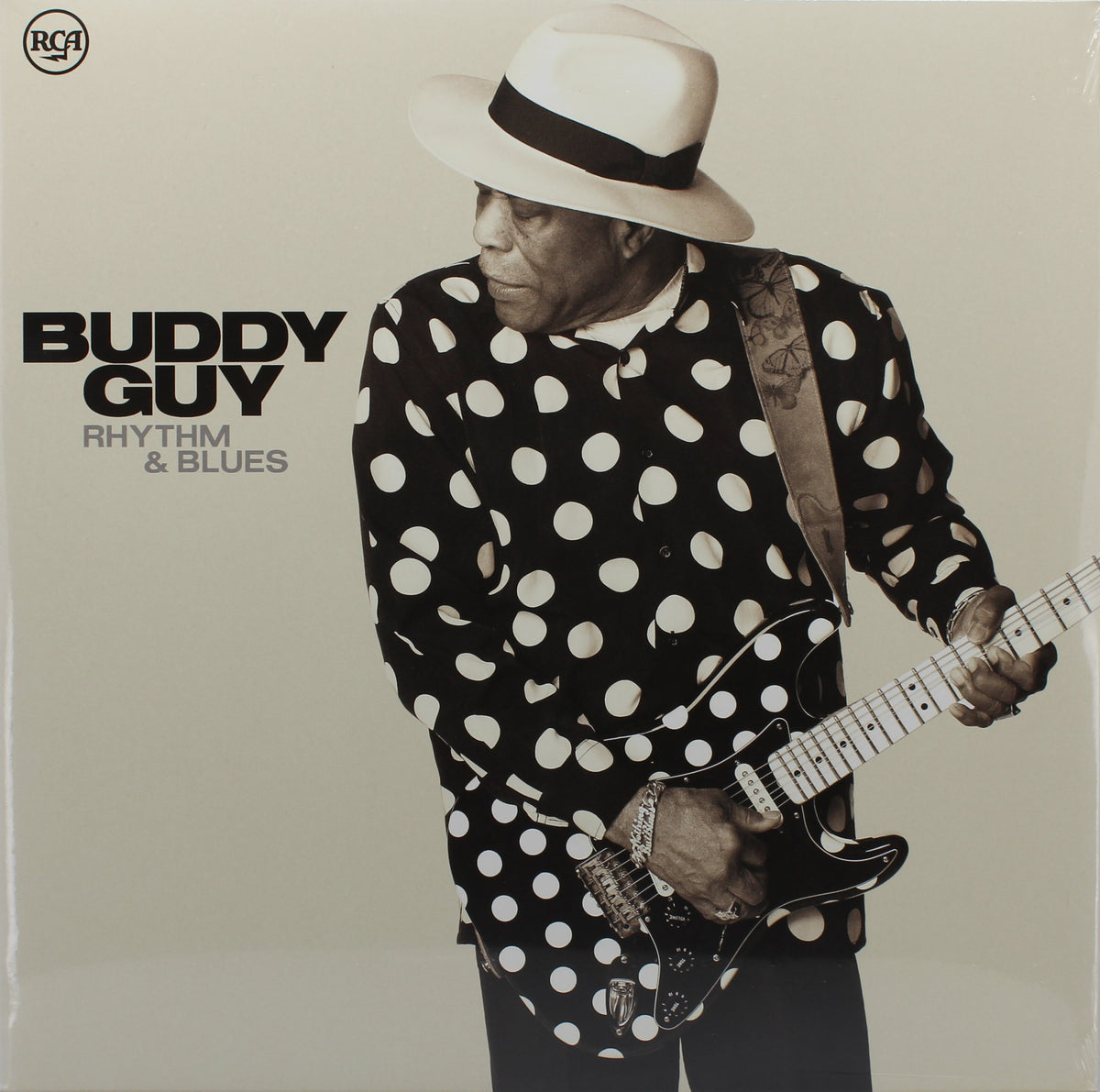 Buddy Guy ‎– Rhythm &amp; Blues, 2 × Vinyl, LP, Album, Stereo, Blues, Europe 2013