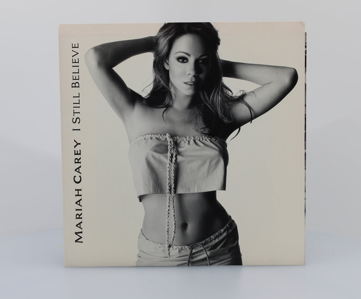 Mariah Carey,  I Still Believe, Vinyl 7&quot; (45rpm), US 1998 (CD 1307)