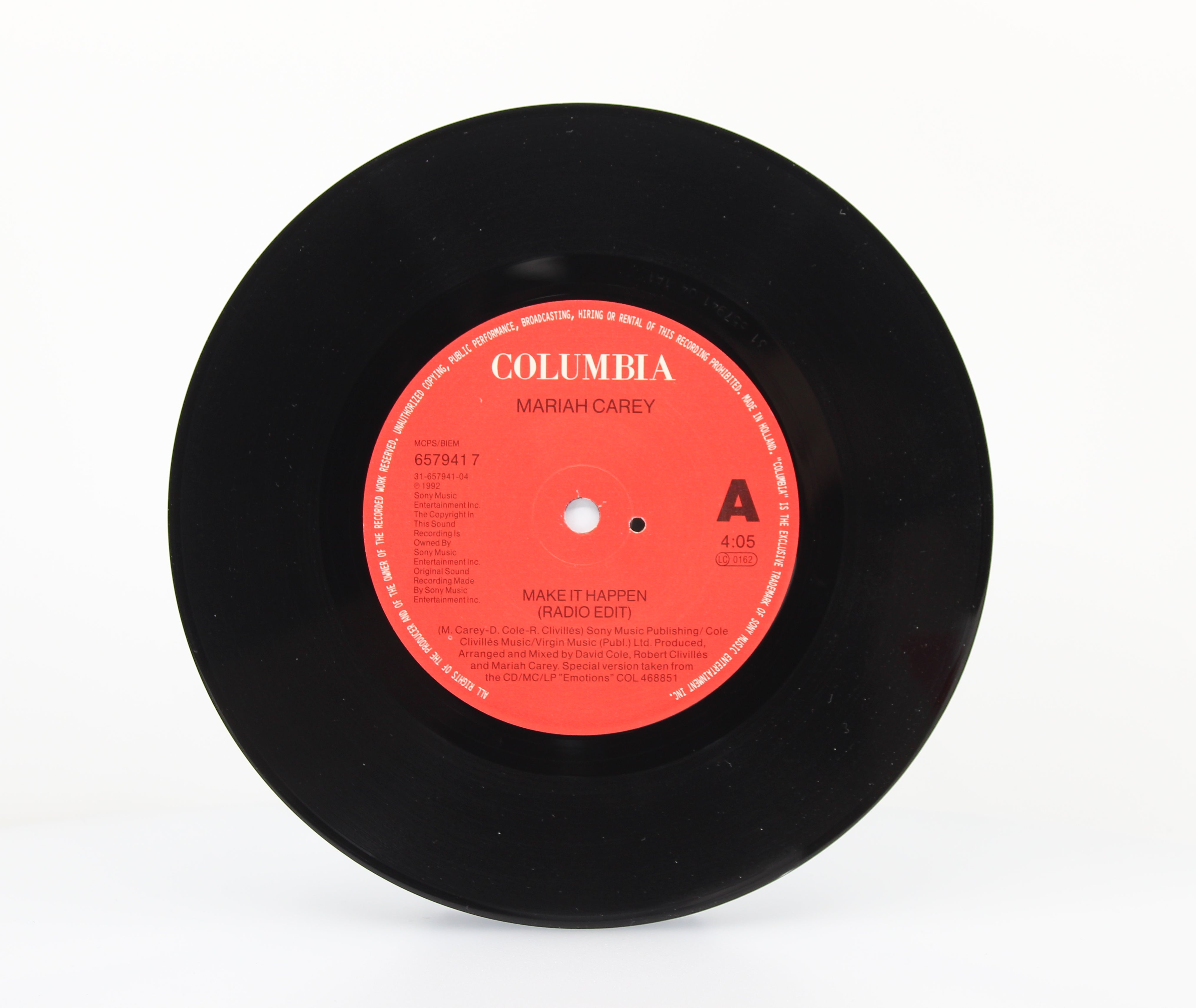 MARIAH CAREY　　レコード Amazon.com: Mariah Carey: CDs & Vinyl
