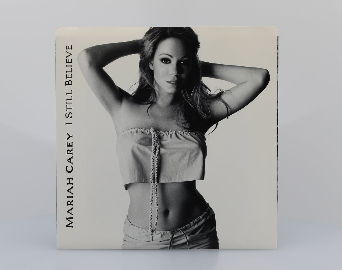 Mariah Carey, I Still Believe,  Vinyl, 7&quot;, 45 RPM, US 1998  (CD 1326)