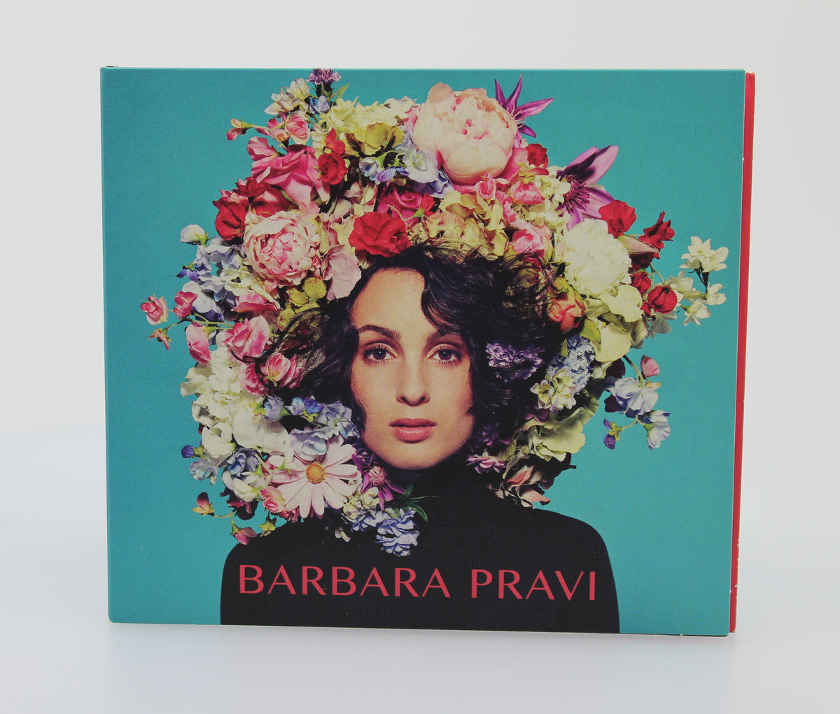 Barbara Pravi, Barbar Pravi, CDr, EP Promo, France 2017