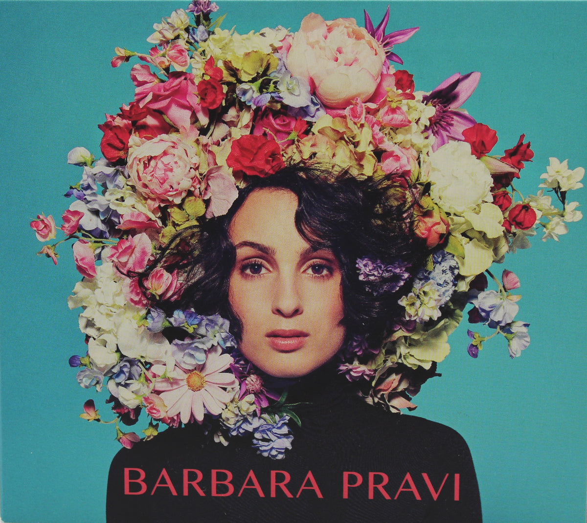 Barbara Pravi, Barbar Pravi, CDr, EP Promo, France 2017