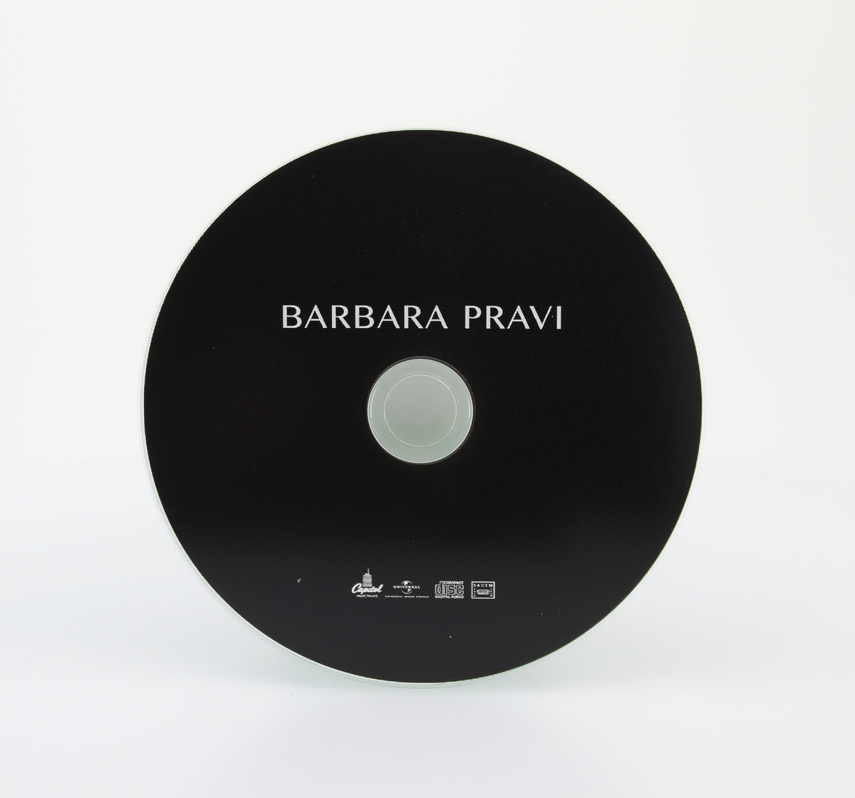 Barbara Pravi, Barbar Pravi, CDr, EP Promo, France 2017