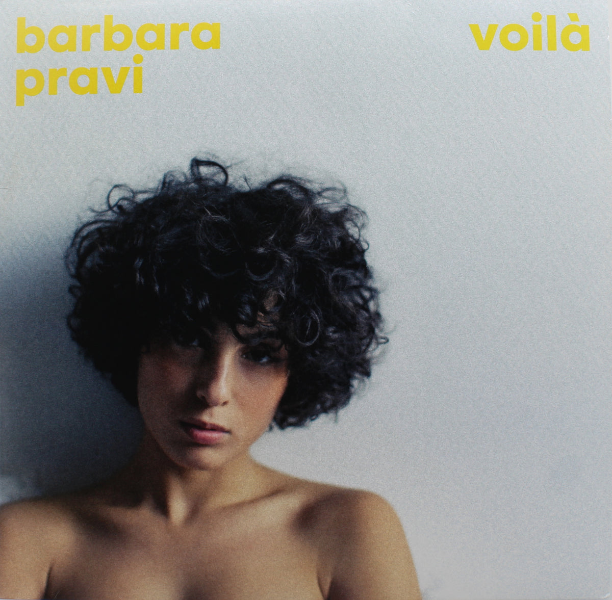 Barbara Pravi, Voilà, Vinyl, 12&quot;, 45 RPM, Numbered, Promo, France 2021