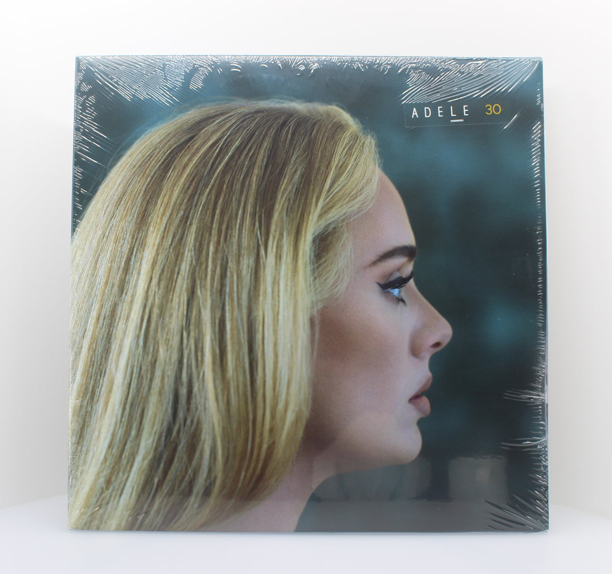 Adele 30, 2 x white Vinyl, Album, Europe 2021