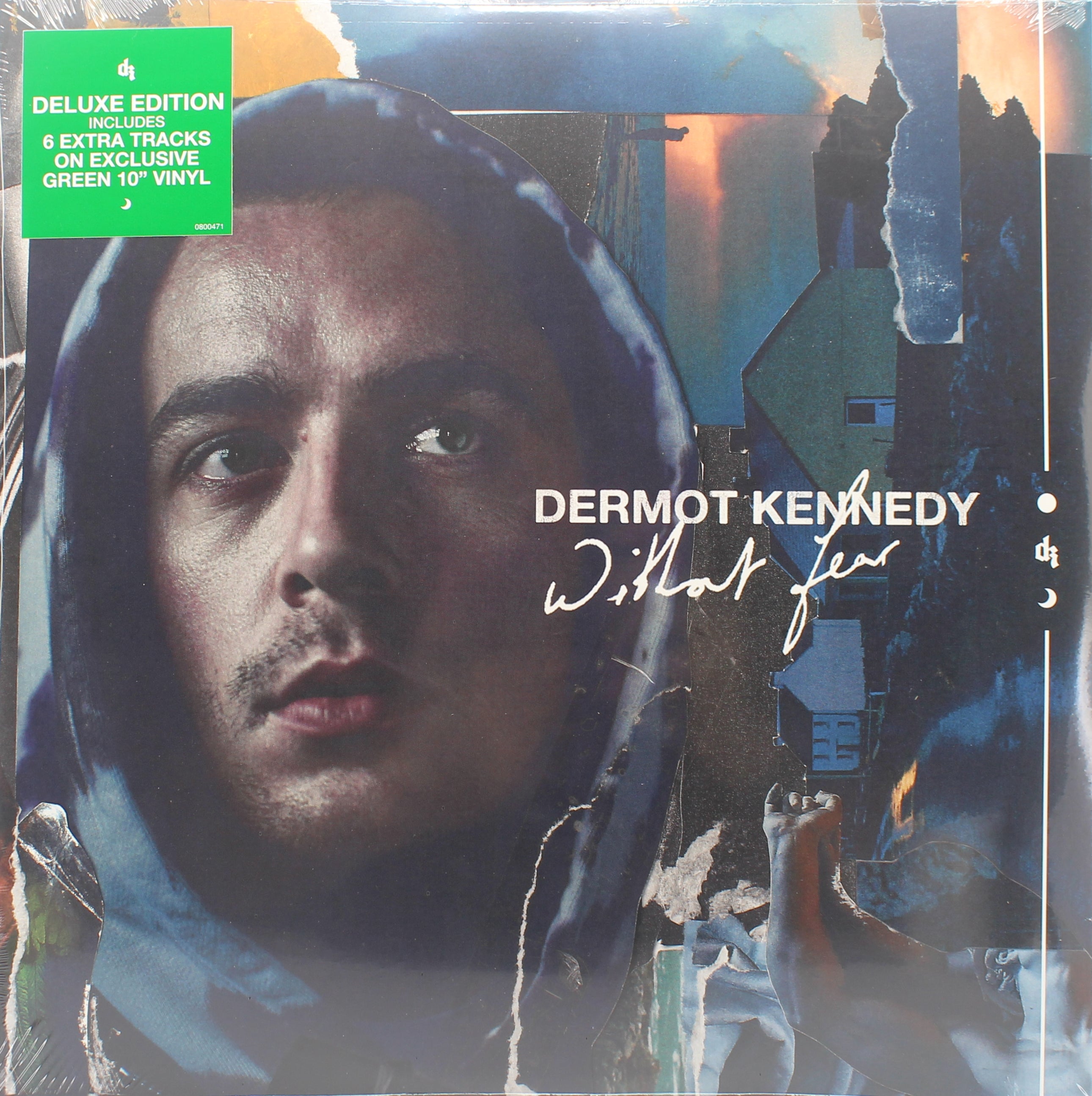 Dermot Kennedy – Without Fear, Vinyl Limited Edition, USA 2019 
