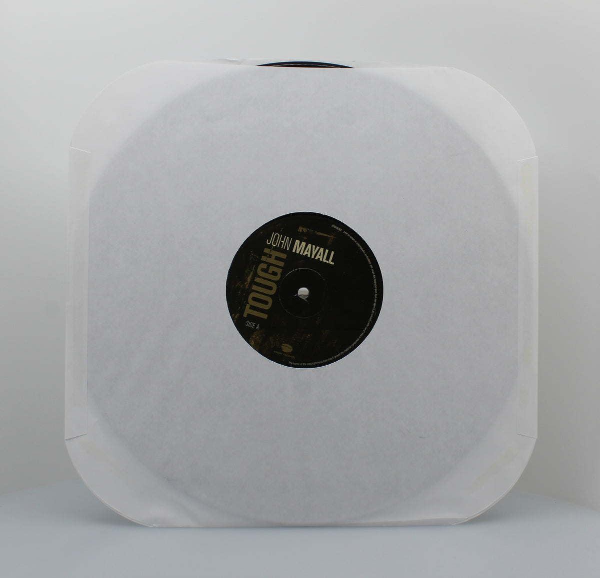 John Mayall ‎– Tough, 2 × Vinyl, LP, Album, Blues, USA 2009