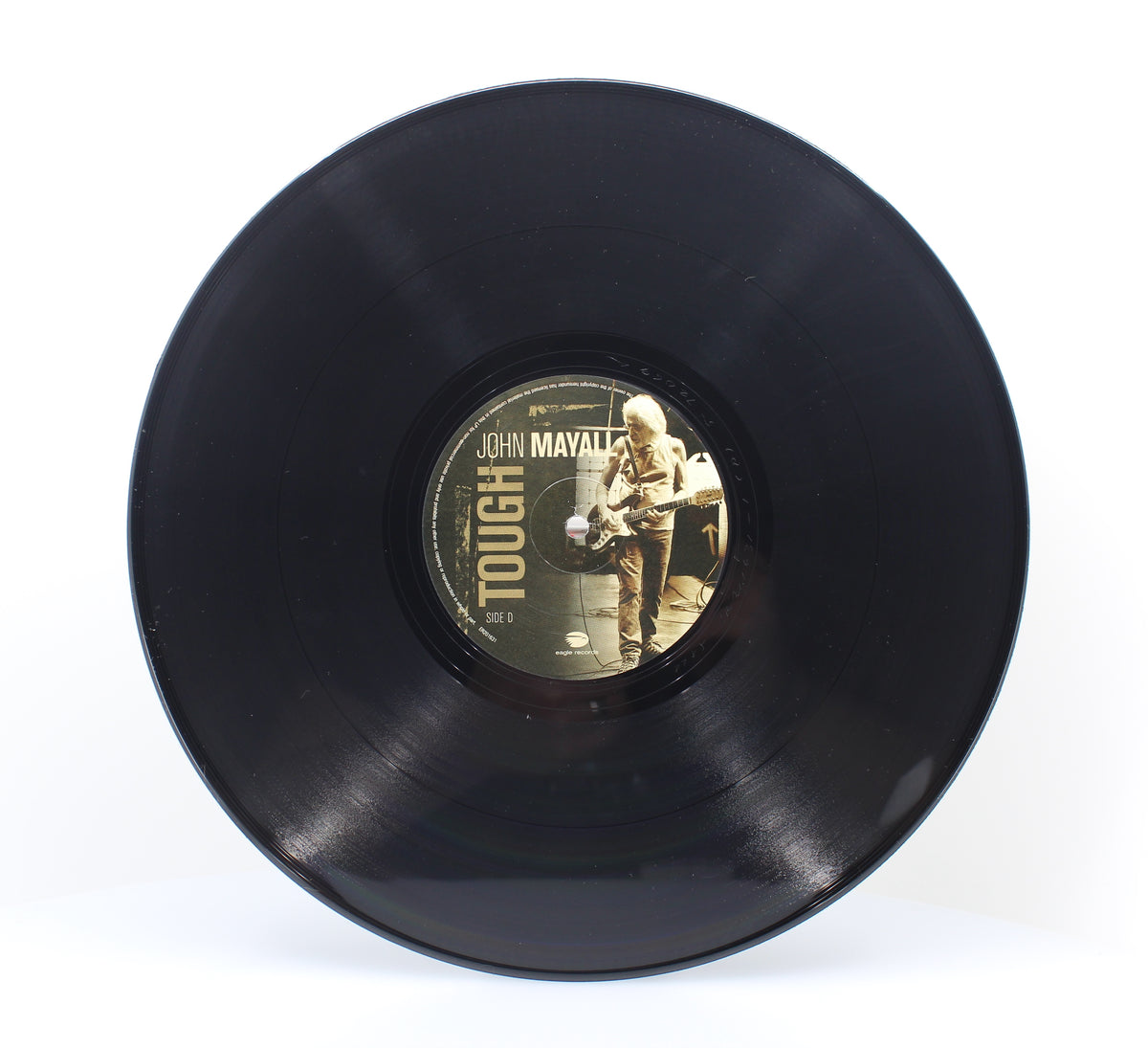 John Mayall ‎– Tough, 2 × Vinyl, LP, Album, Blues, USA 2009