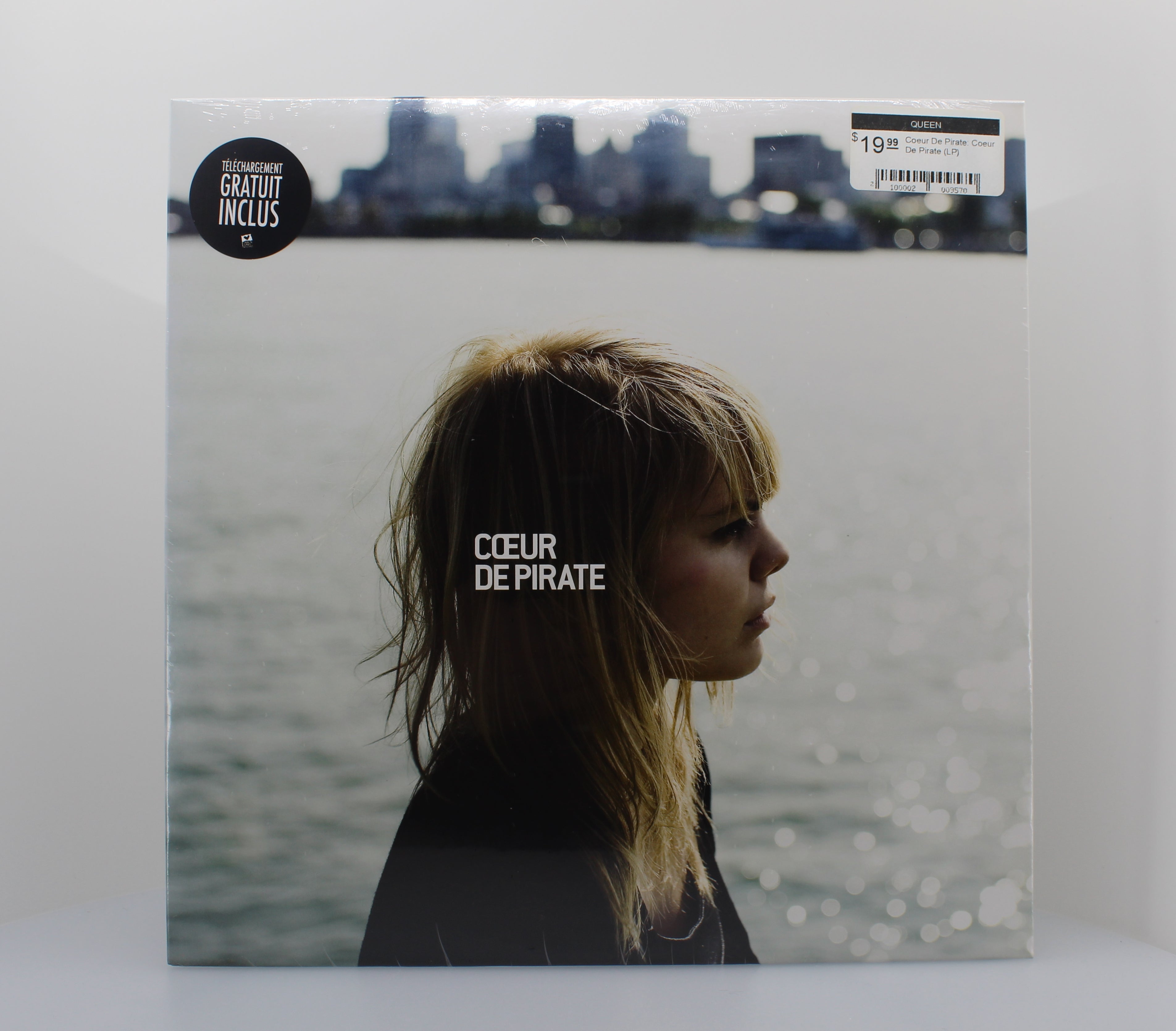 Coeur De Pirate - Coeur De Pirate, Vinyl, LP, Album, Reissue 