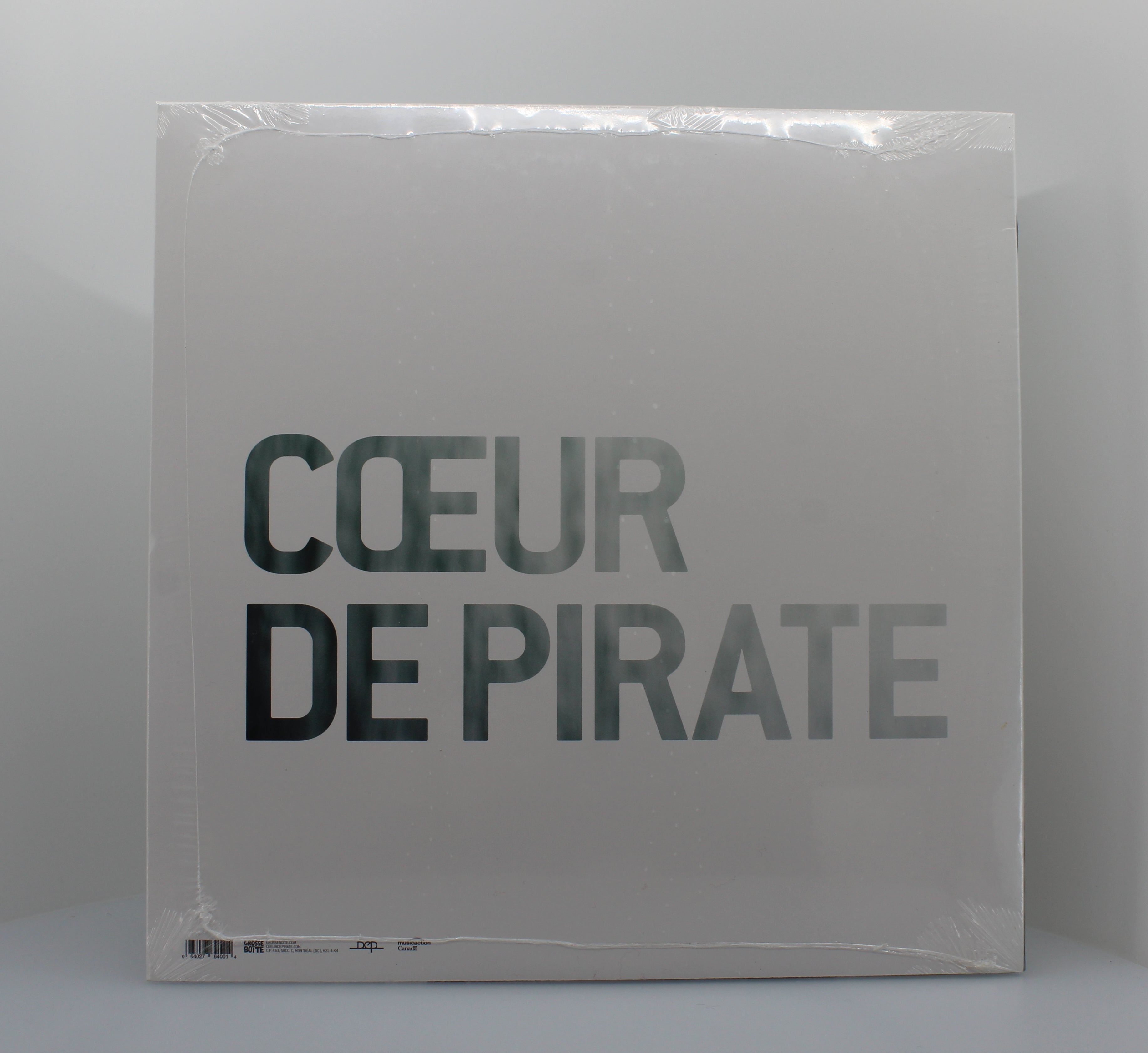 Coeur De Pirate - Coeur De Pirate, Vinyl, LP, Album, Reissue 