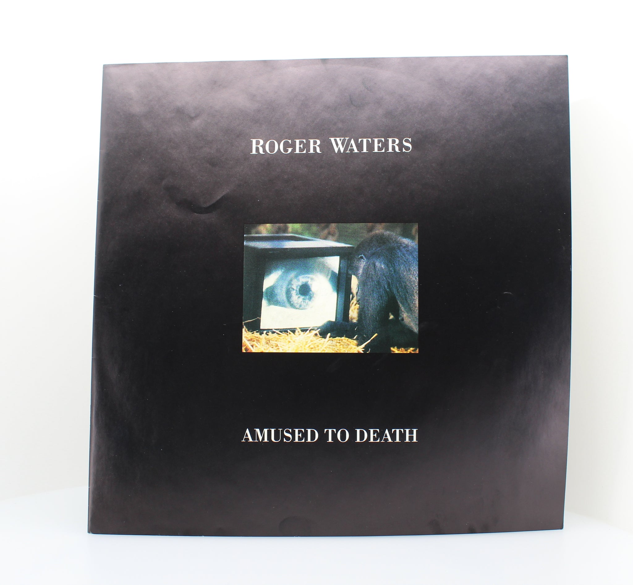 Roger Waters - Amused To Death, 2 × Vinyl, LP, Album, Audiophile