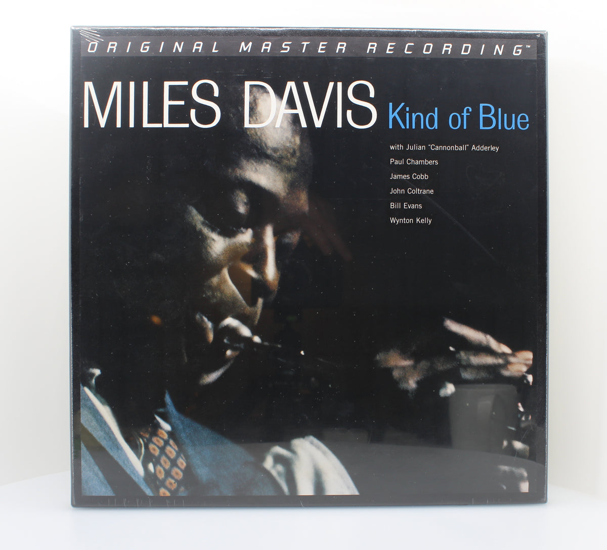 Miles Davis - Kind Of Blue,  2 × Vinyl, 12&quot;, 45 RPM, Reissue, Limited Edition, Numbered, Jazz, Audiophile, USA 2015