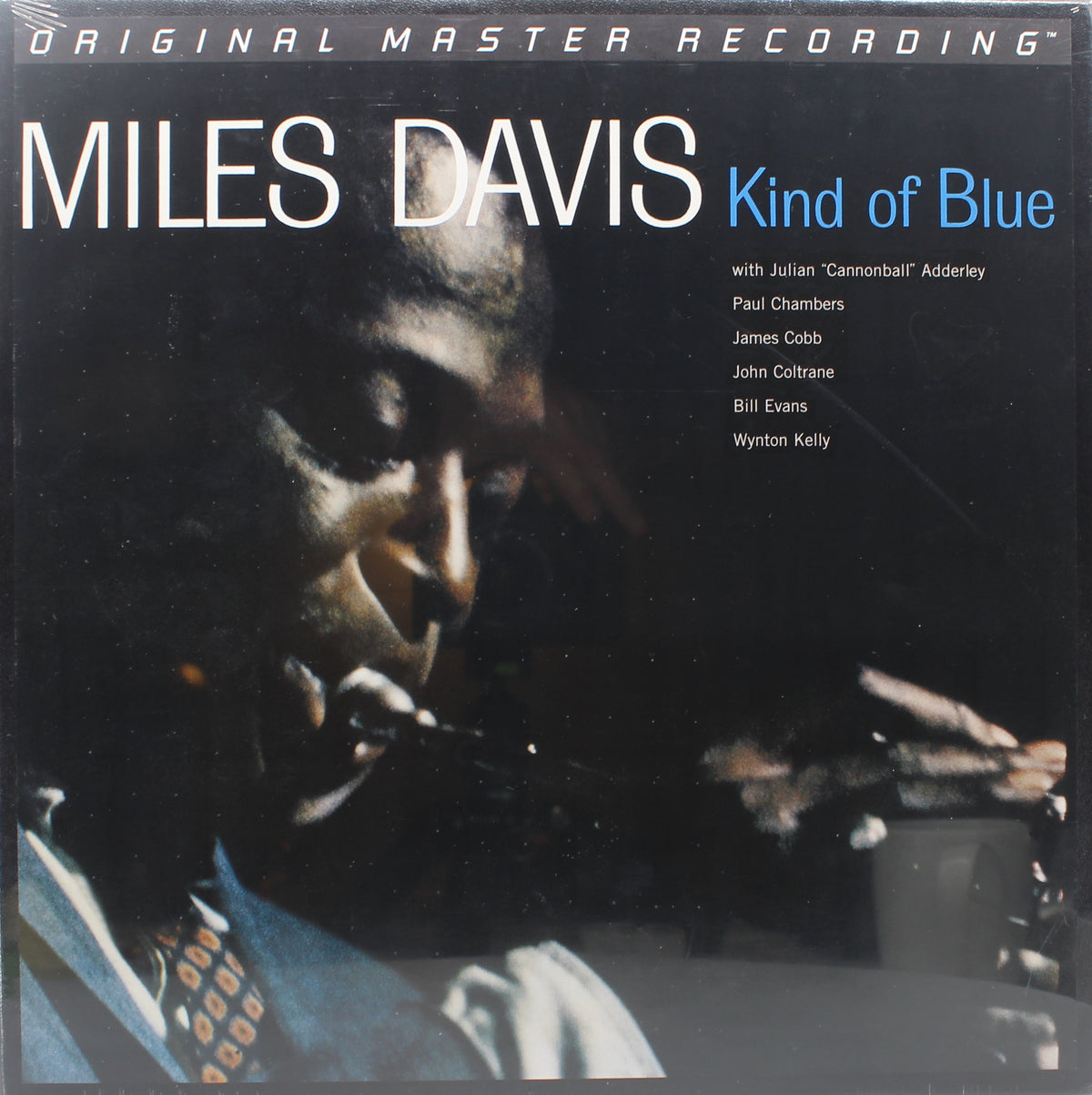 Miles Davis - Kind Of Blue,  2 × Vinyl, 12&quot;, 45 RPM, Reissue, Limited Edition, Numbered, Jazz, Audiophile, USA 2015