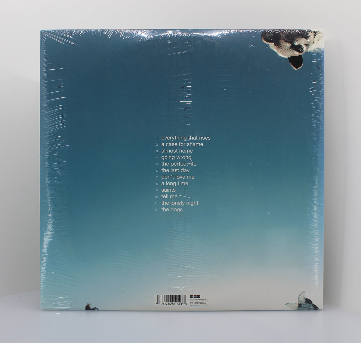 Moby - Innocents, 2 x Vinyl, LP, Album, 180g, Audiophile, USA 2013