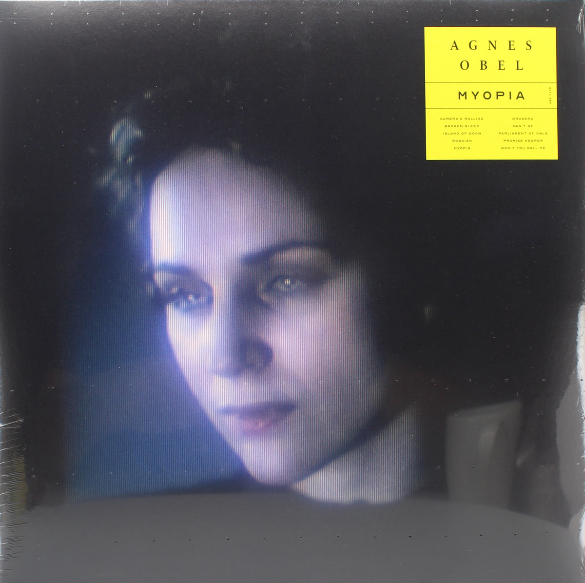 Agnes Obel – Myopia, Vinyl, LP, Album, Limited Edition, Audiophile, Europe 2020 (Various diff)