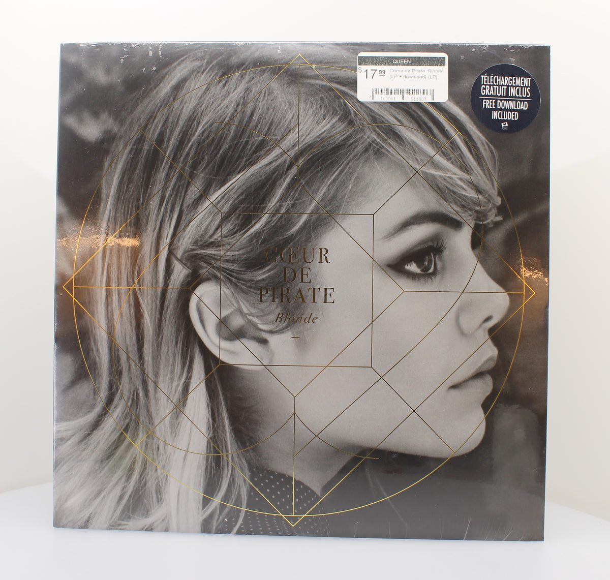 Coeur De Pirate - Blonde, Vinyl, LP, Canada 2011