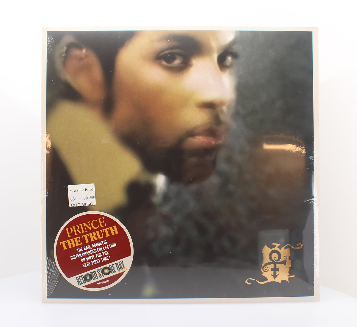 Prince - The Truth, Vinyl, LP, Album, Reissue, Audiophile, USA 2021 (Various diff)