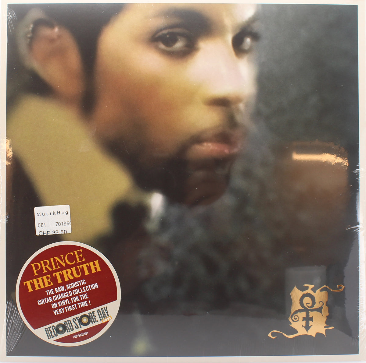 Prince - The Truth, Vinyl, LP, Album, Reissue, Audiophile, USA 2021 (Various diff)