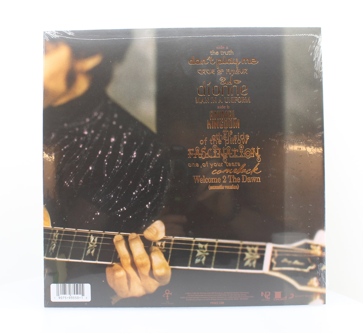 Prince - The Truth, Vinyl, LP, Album, Reissue, Audiophile, USA 2021 (Various diff)