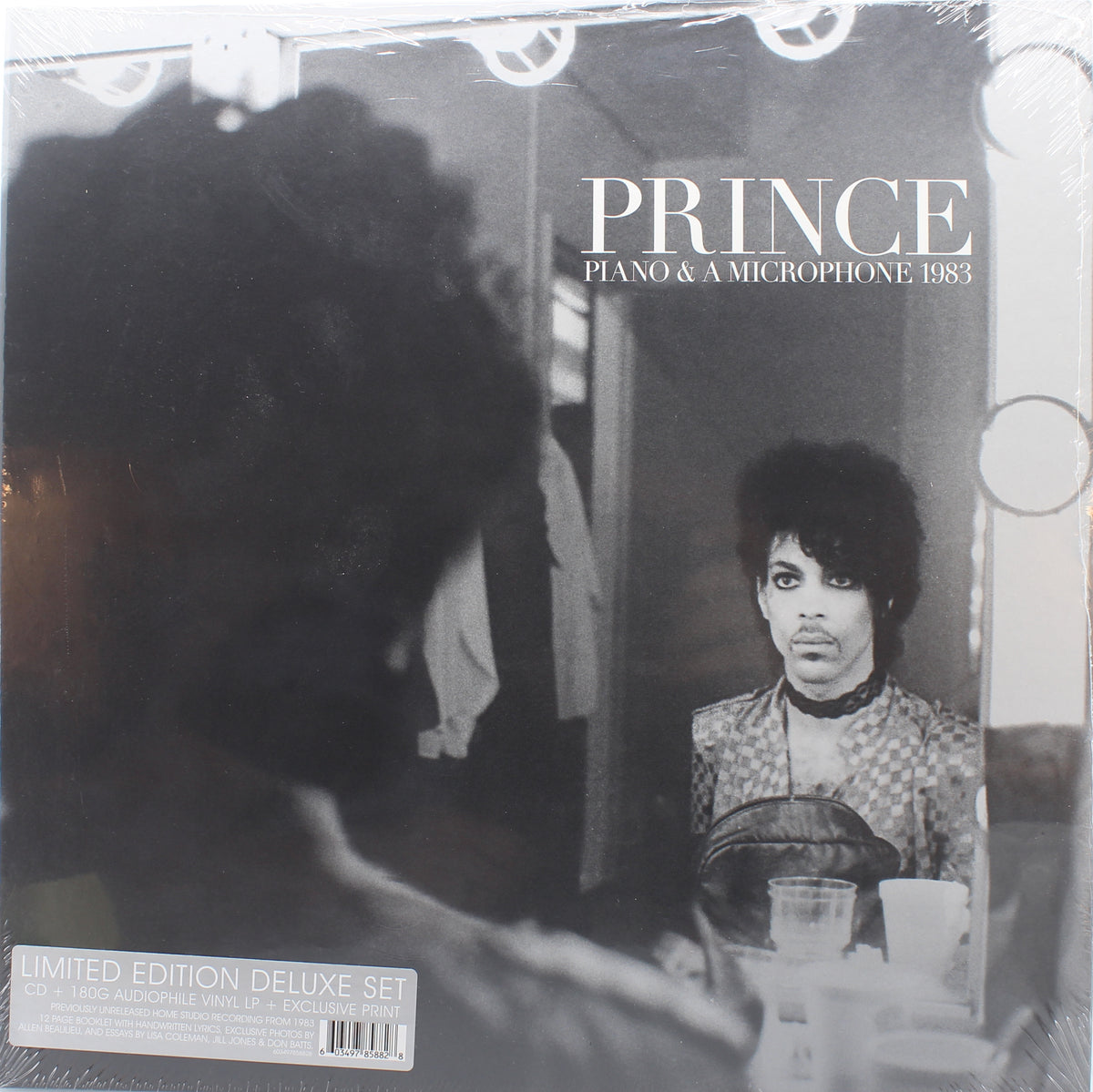 Prince - Piano &amp; Microphone 1983, Box-Set, Deluxe Edition, Limited Edition, Audiophile, USA 2018 (Various diff)