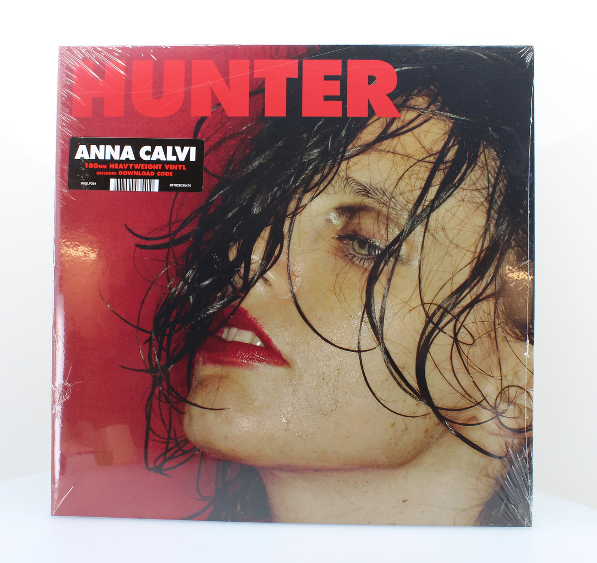 Anna Calvi - Hunter,  Vinyl, LP, Album, 180g, Europe 2018 (Various diff)