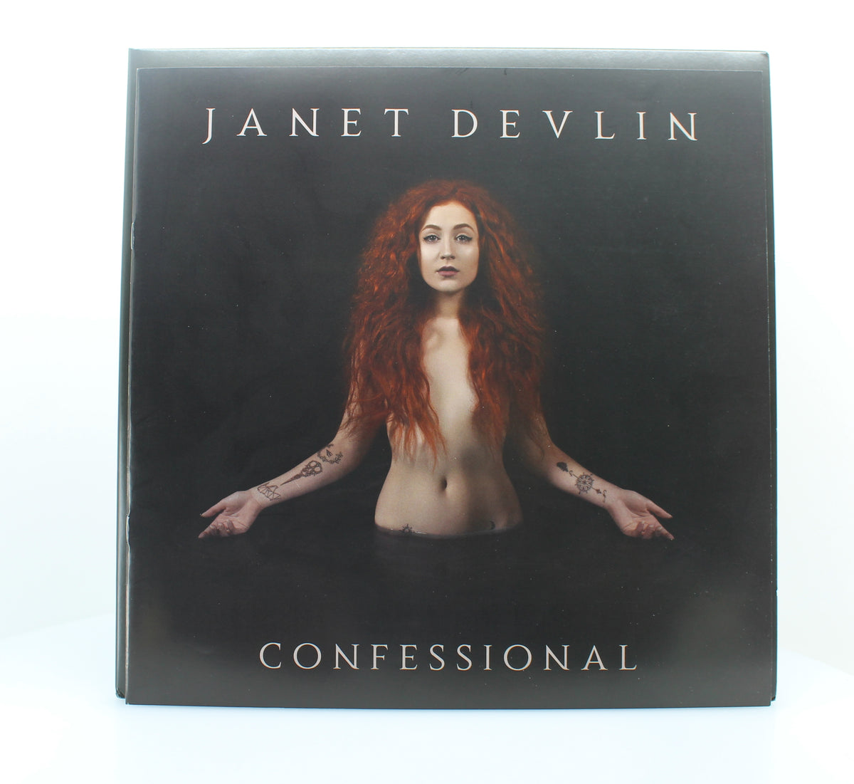 Janet Devlin - Confessional, Vinyl, LP, Special Edition, Marbled, Signed, UK 2020 (Various diff)