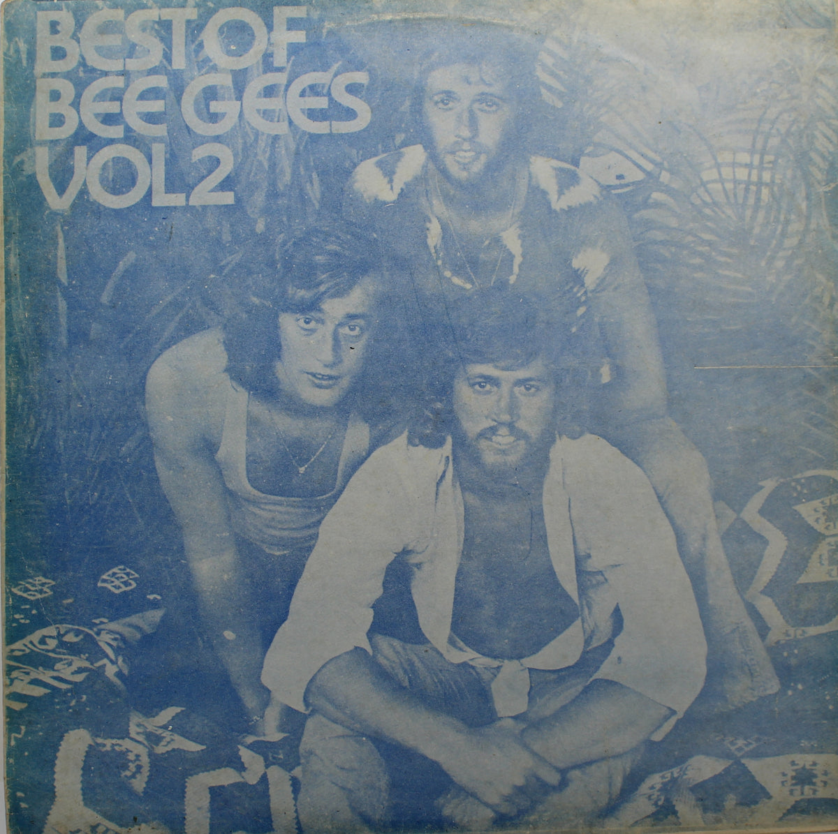 Bee Gees - Vol2, Vinyl, LP, Compilation, Unofficial Release,