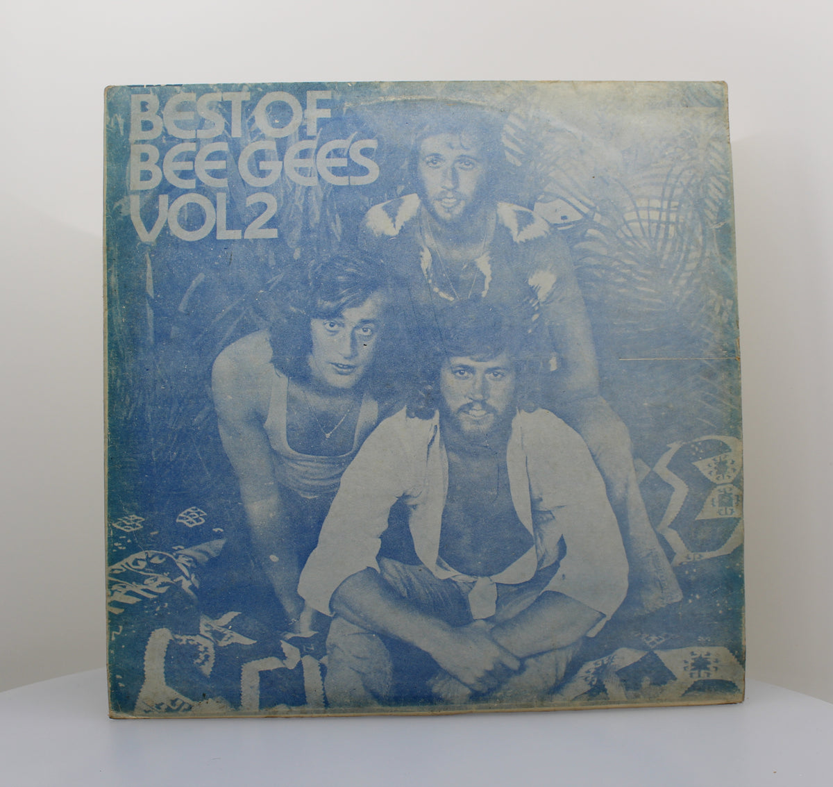 Bee Gees - Vol2, Vinyl, LP, Compilation, Unofficial Release,