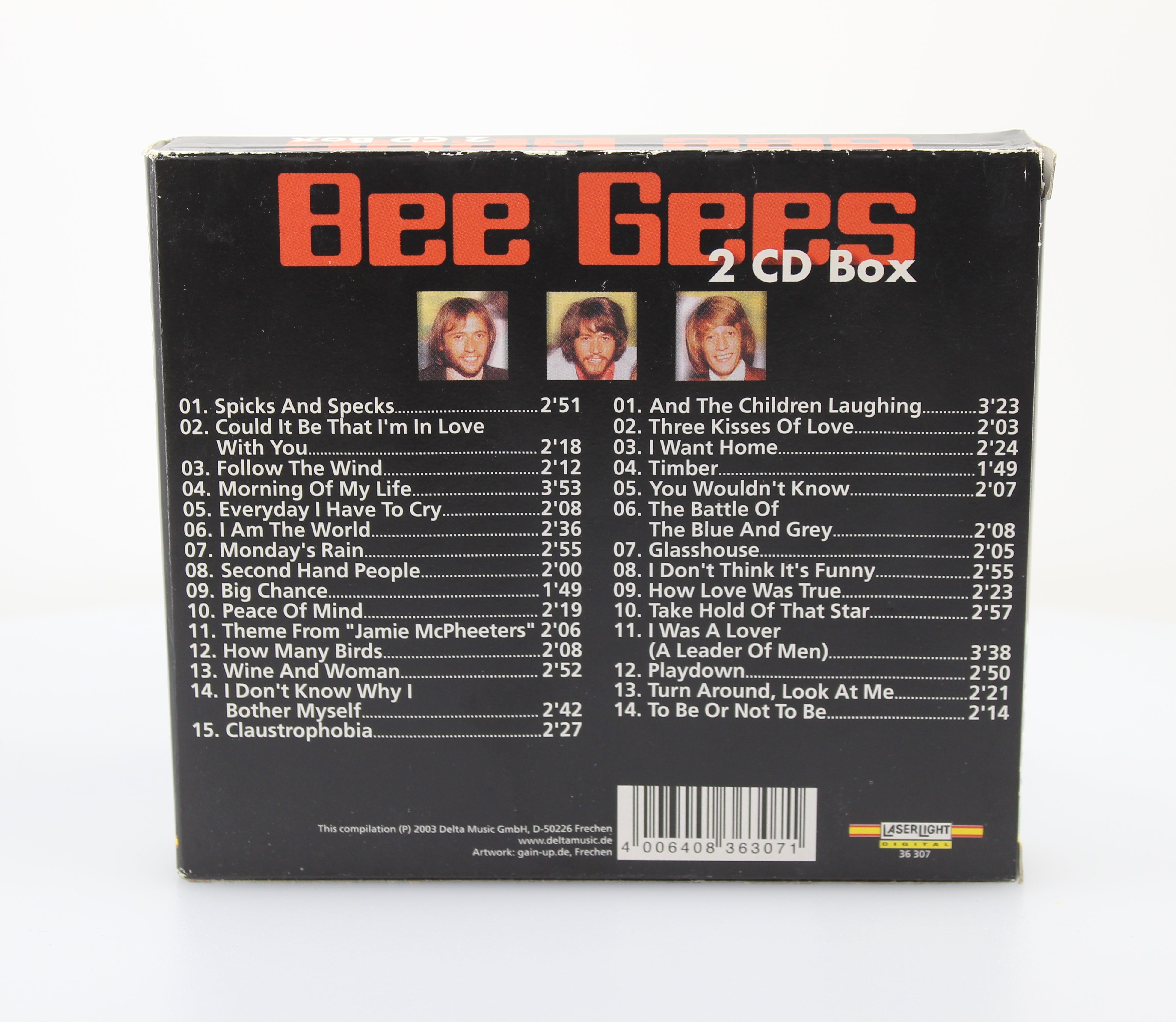 激安の Odessa - Gees Bee CD3枚組 BOX フェルトカバー 洋楽 - www 