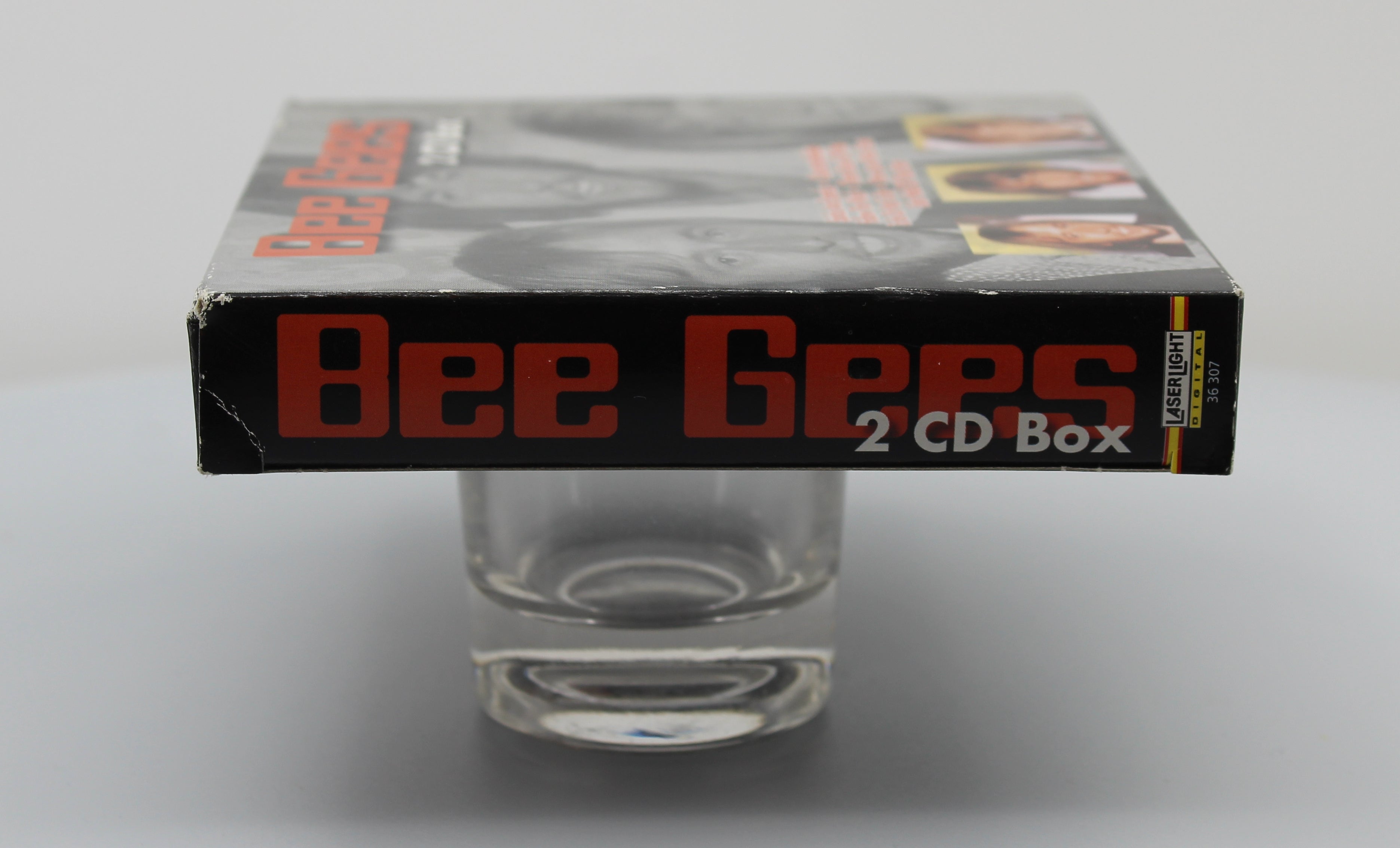 Bee Gees - Odessa CD3枚組 フェルトカバー BOX - 洋楽