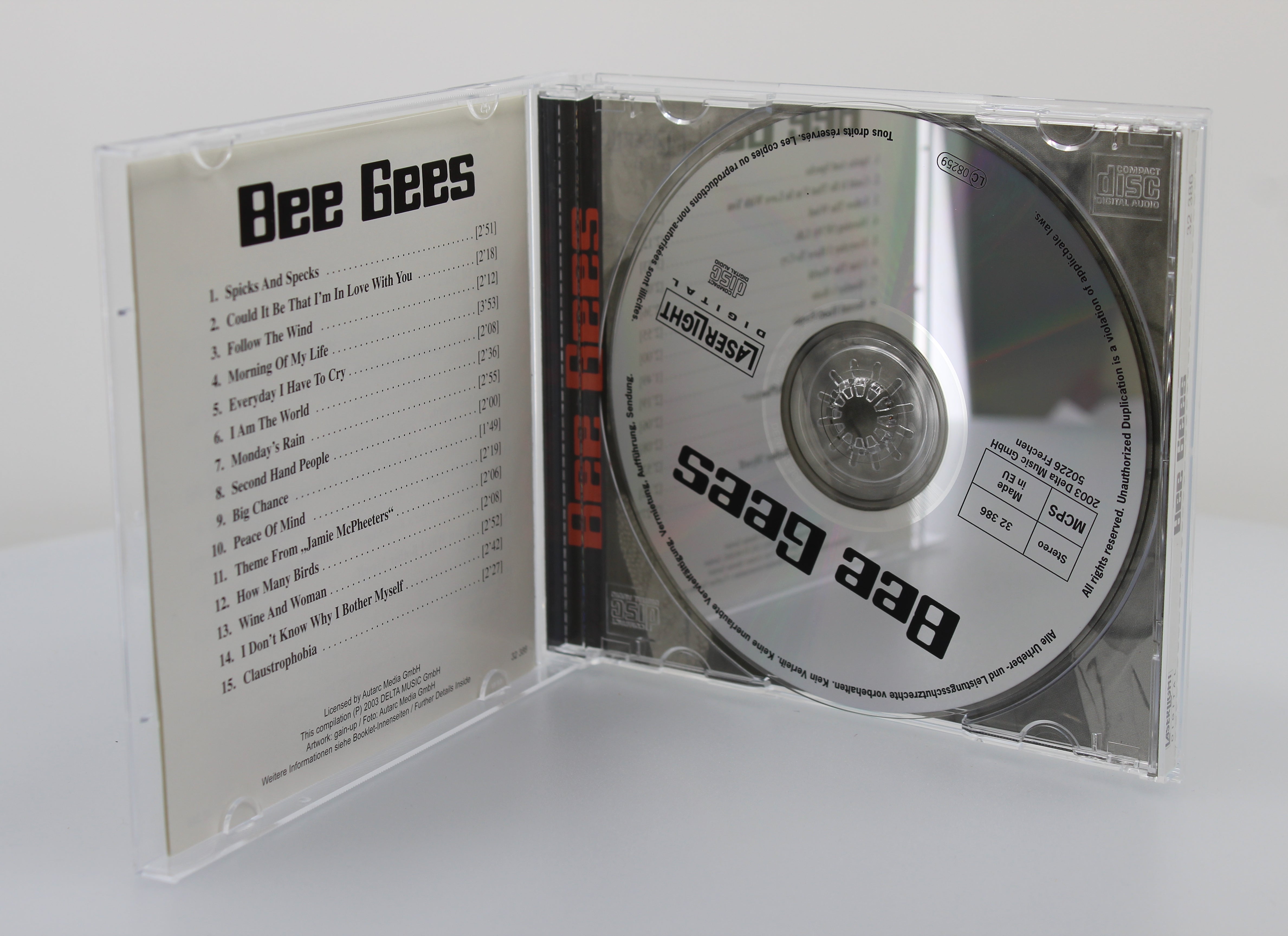 Bee Gees - 2 CD Box