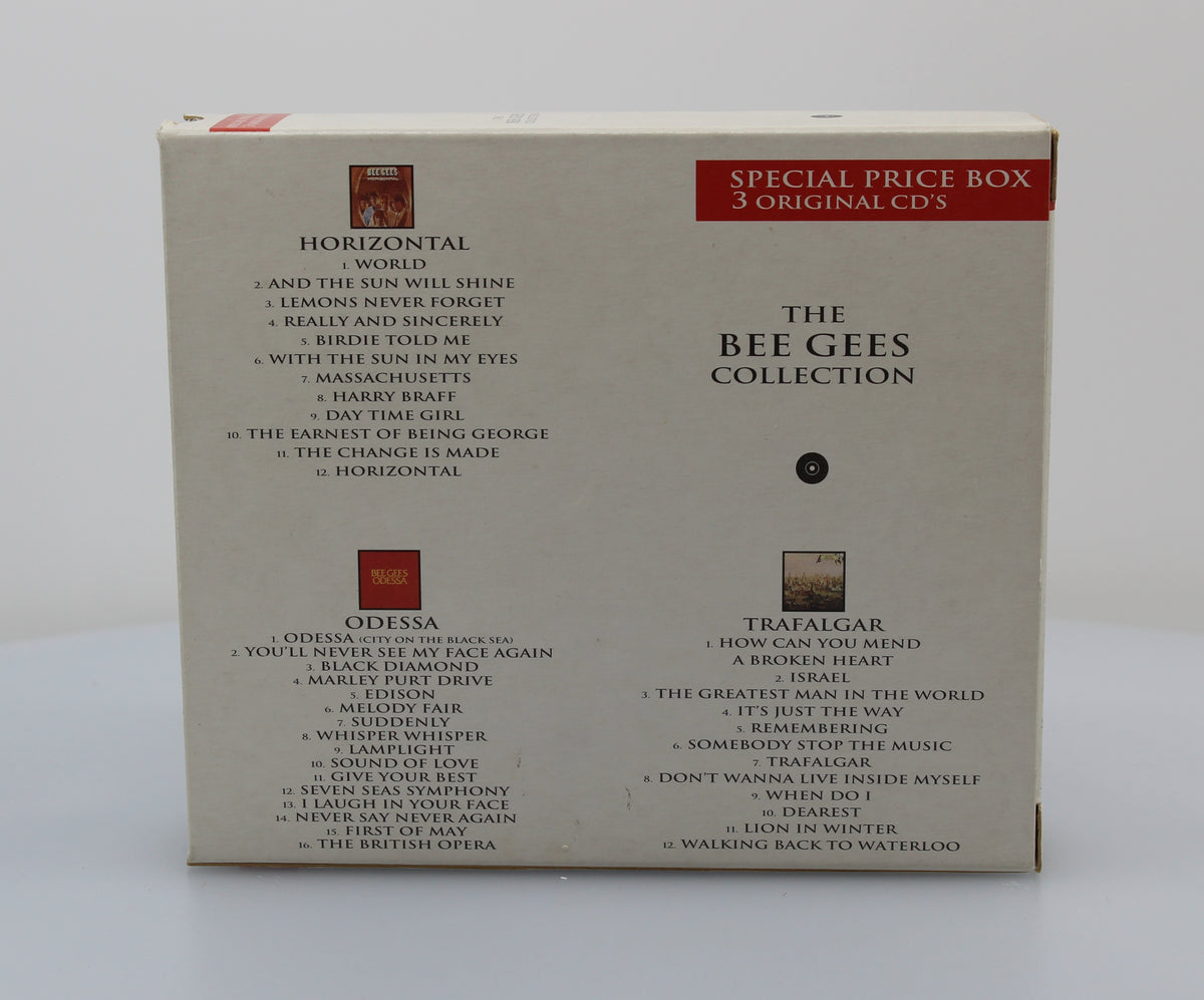 Bee Gees - 3 CD Box