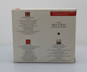 １着でも送料無料】 Odessa - Gees Bee CD3枚組 BOX フェルトカバー