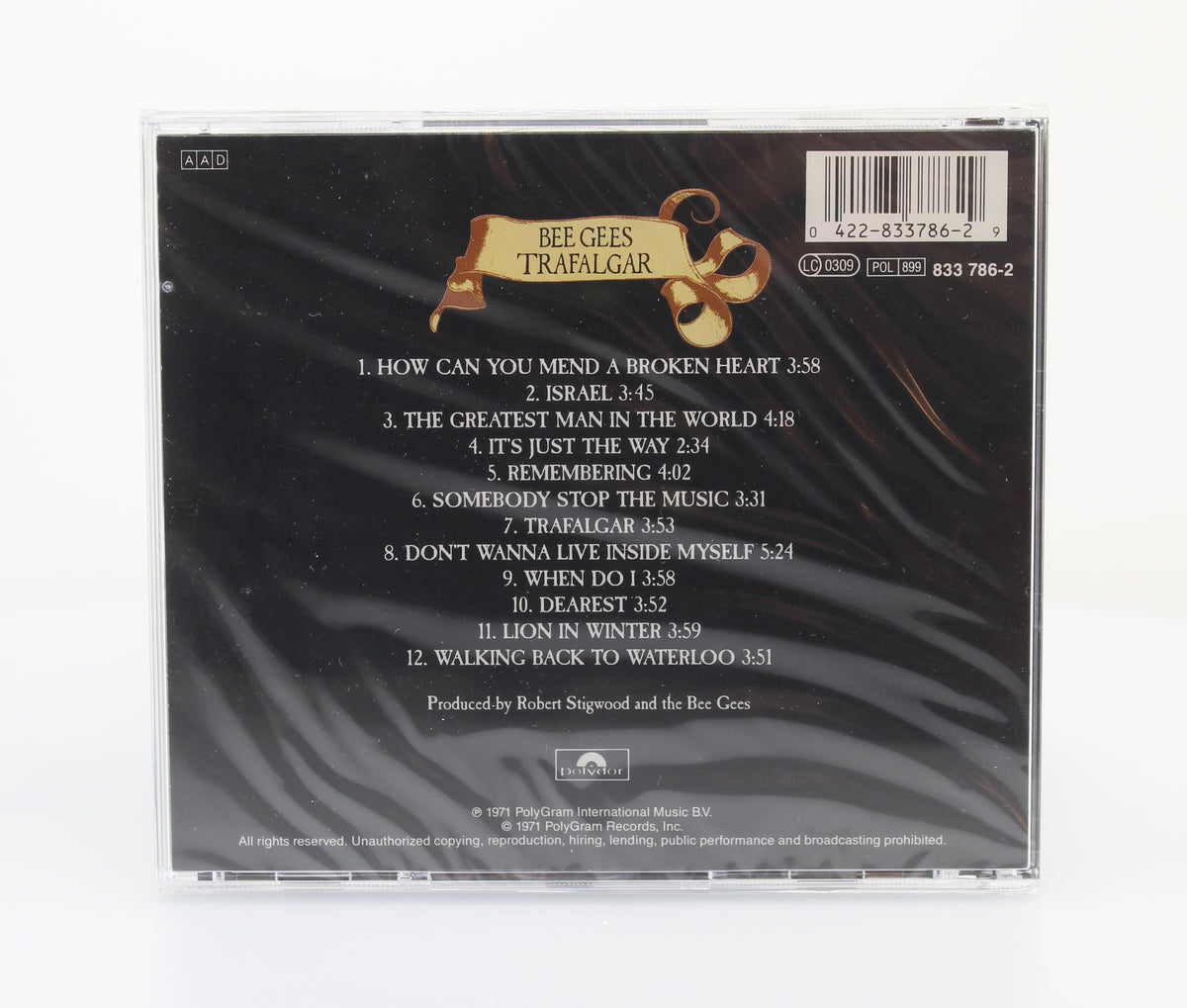 Bee Gees - 3 CD Box