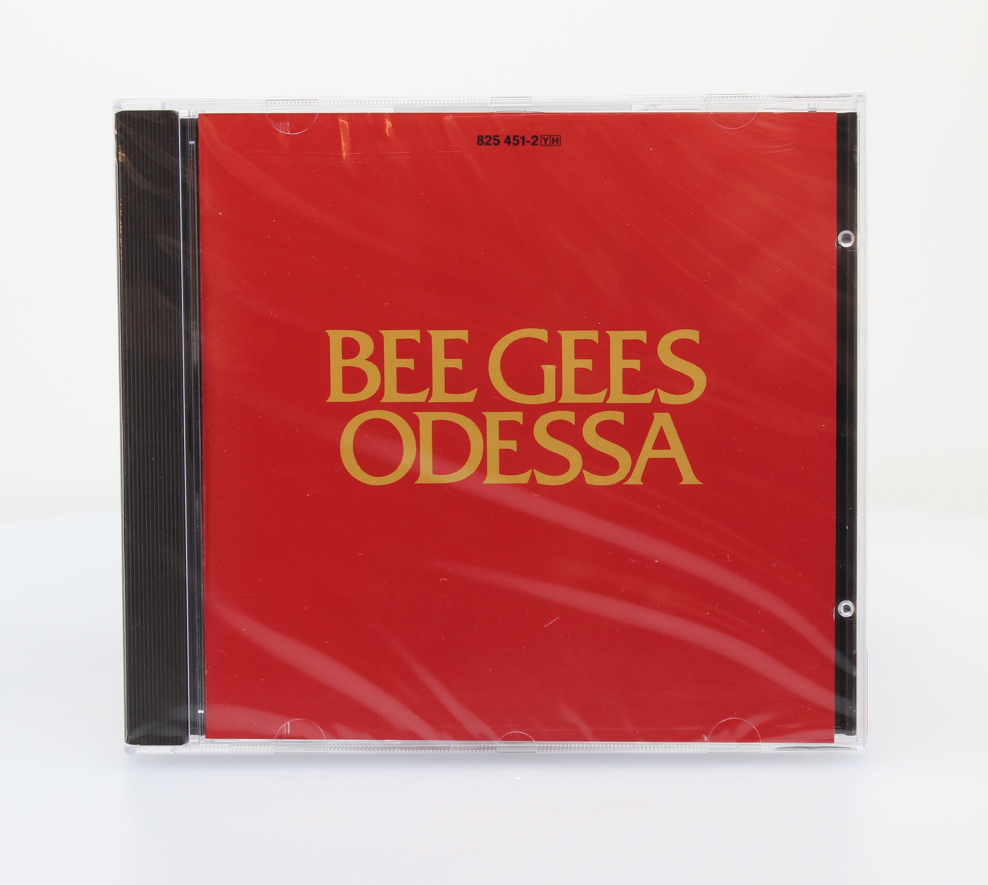 Bee Gees - Odessa CD3枚組 フェルトカバー BOX - 洋楽