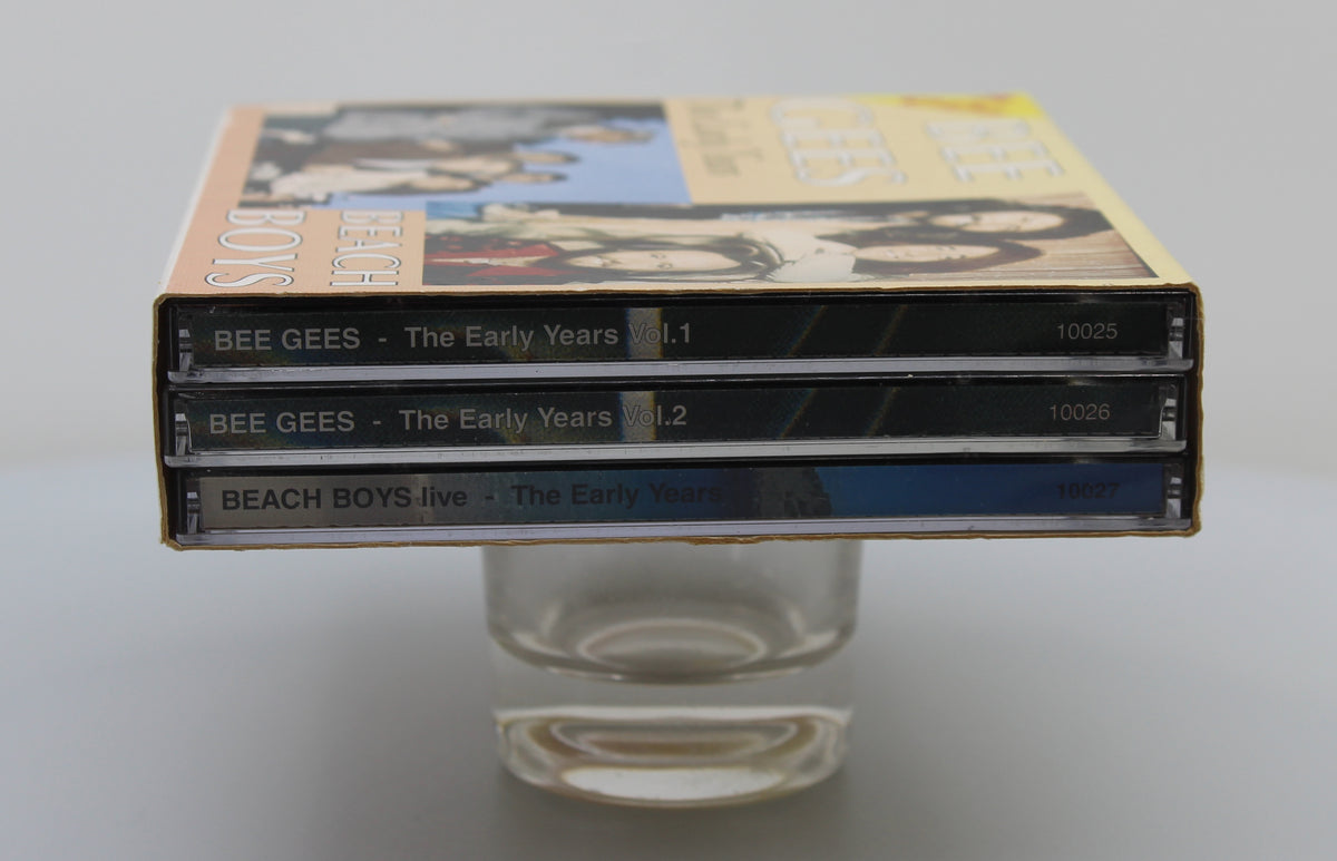 Bee Gees - The Early Years, 3x CD-Box, Compilation, UK 1994