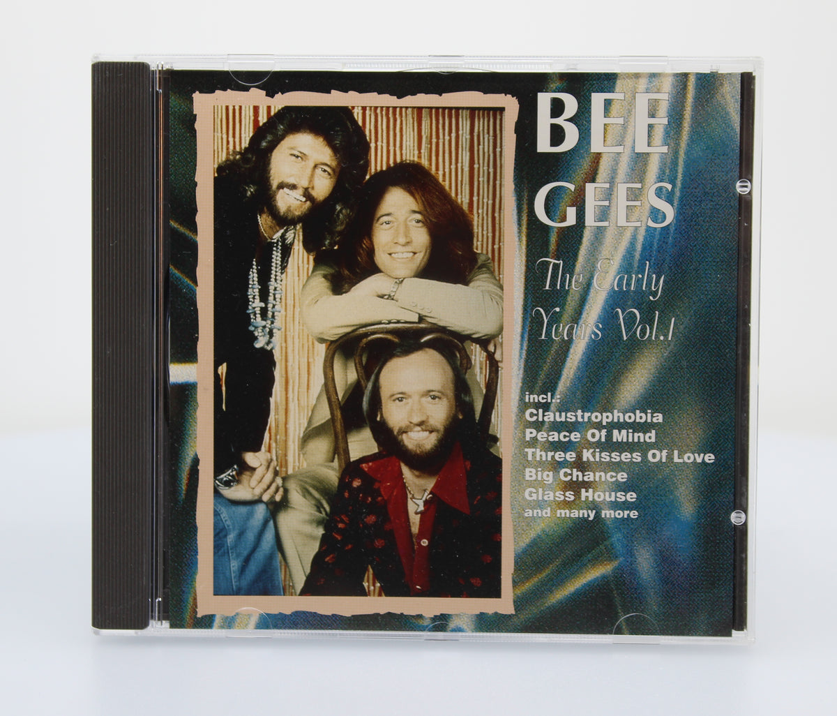 Bee Gees - The Early Years, 3x CD-Box, Compilation, UK 1994