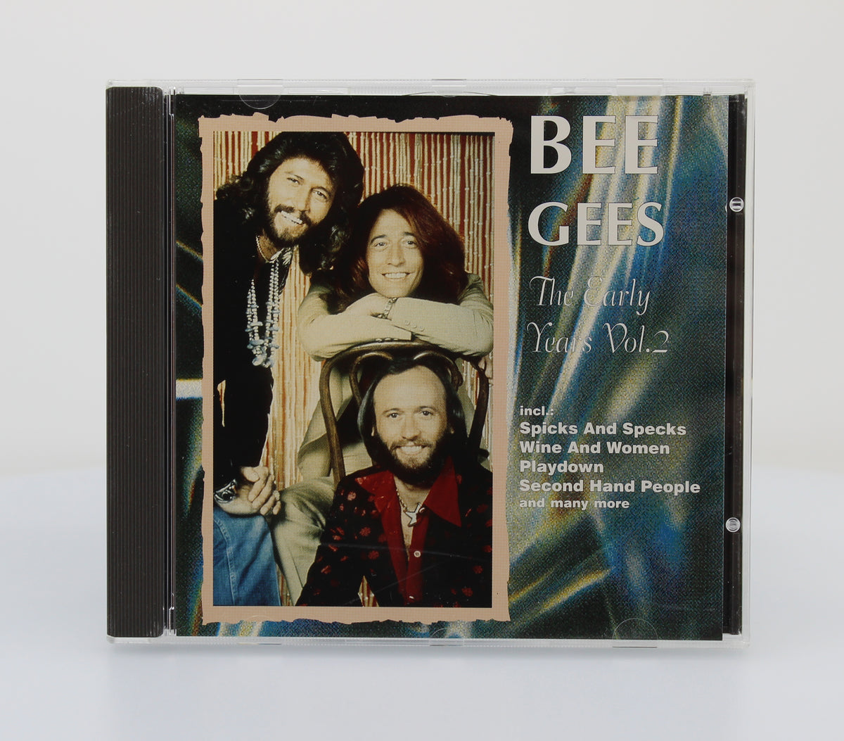 Bee Gees - The Early Years, 3x CD-Box, Compilation, UK 1994