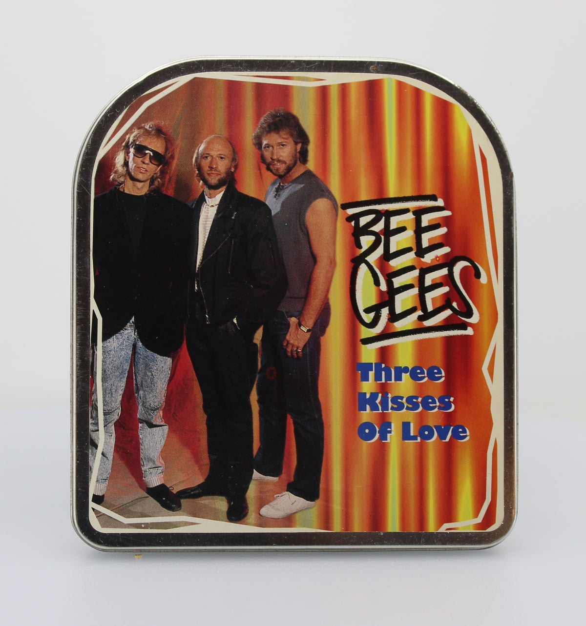 Bee Gees - Three Kisses Of Love, CD, Compilation, Germany 1995