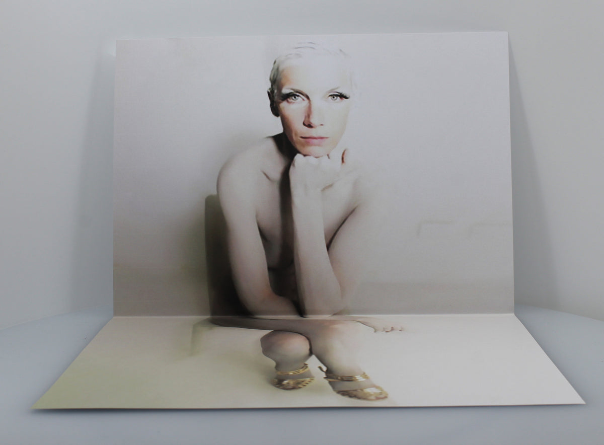Annie Lennox – Bare, 2 x Vinyl, Album, Deluxe Edition, Promo, Japan 2003 (Various diff)