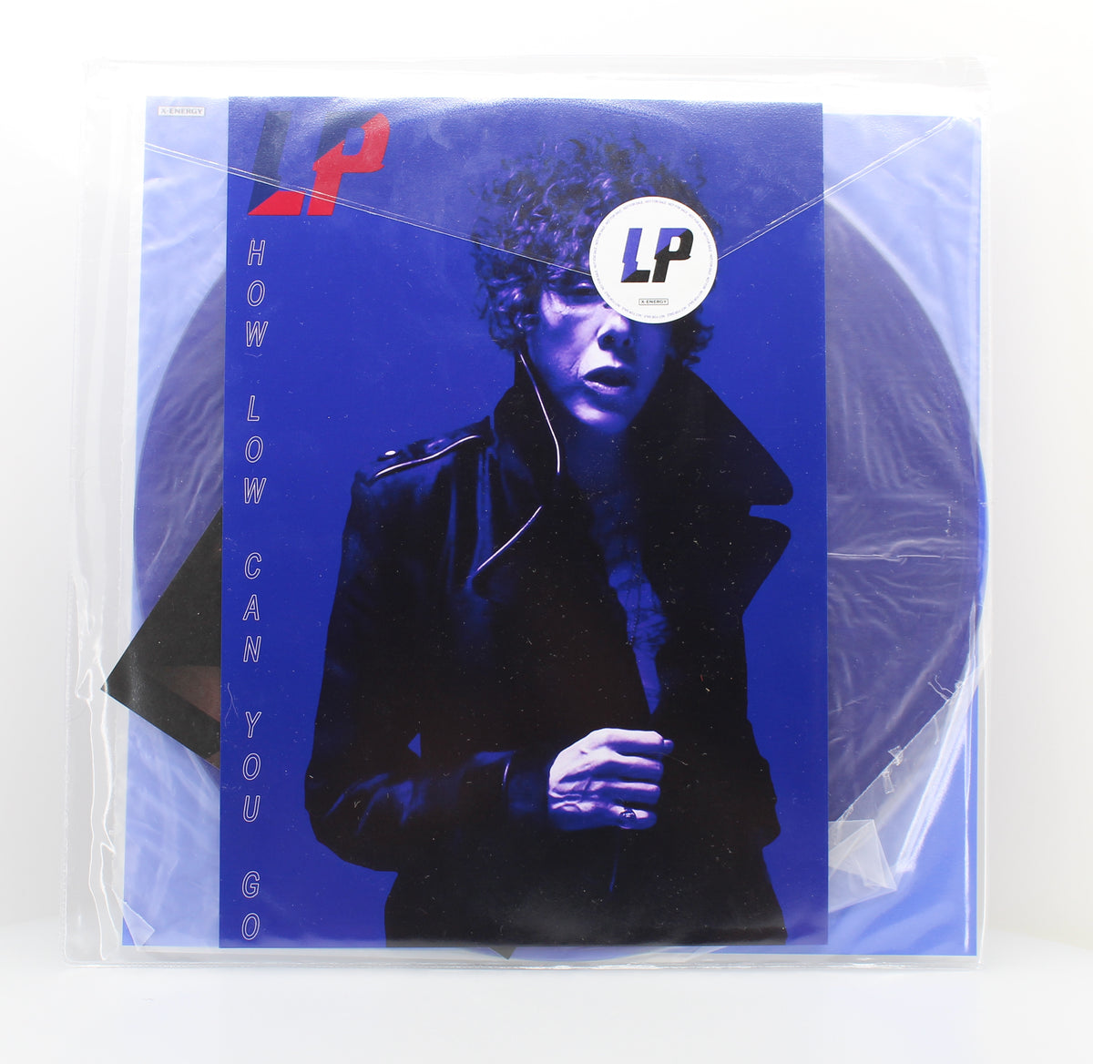 Laura Pergolizzi L.P. -  How Low Can You Go (Addal Remix), Vinyl Maxi-Single 45rpm, 2021