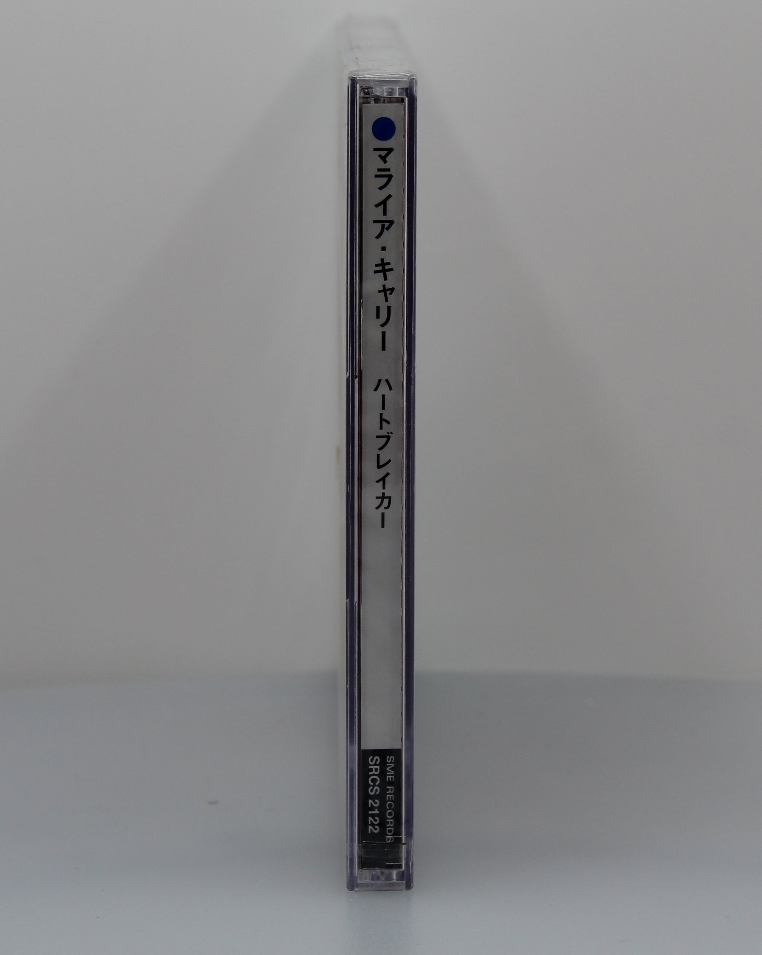 Mariah Carey – Heartbreaker, CD Single, Japan 1999