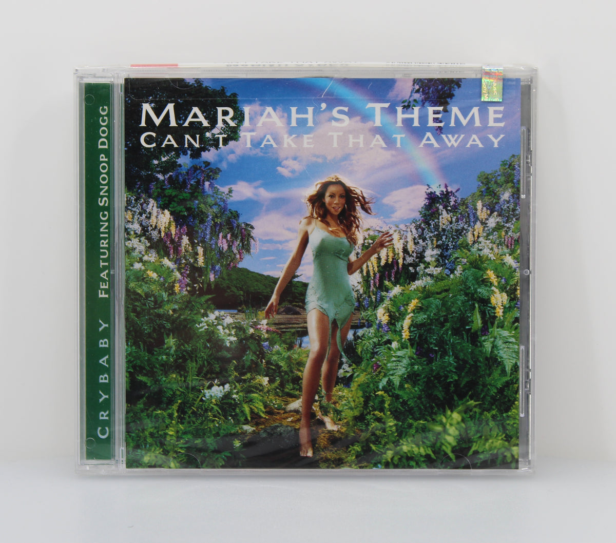 Mariah Carey – Can&#39;t Take That Away (Mariah&#39;s Theme), CD, Maxi-Single, US 2000