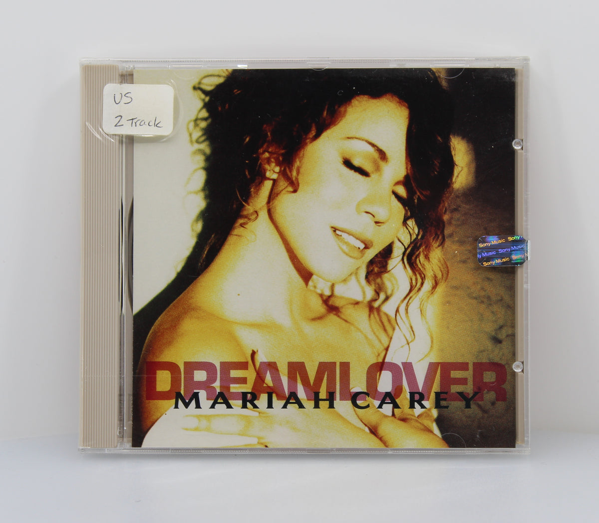 Mariah Carey – Dreamlover, CD Single, US 1993